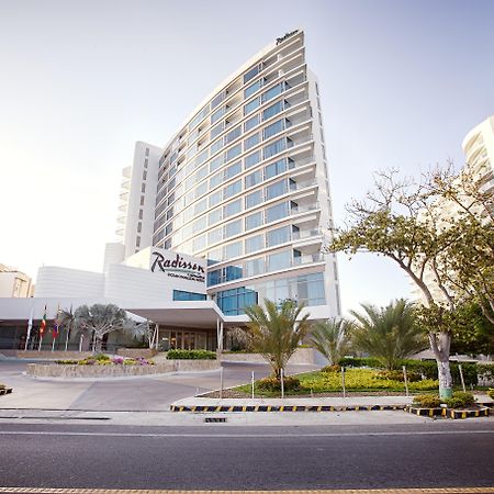 Radisson Cartagena Ocean Pavillion Hotel Exterior foto